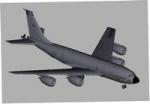 KC 135 USA Static Plane